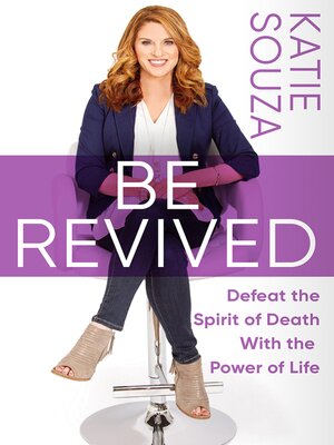 cover image of Be Revived